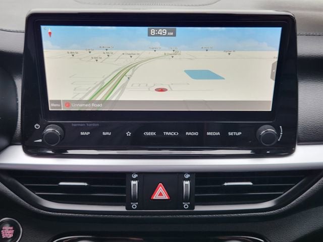 2022 Kia Forte GT