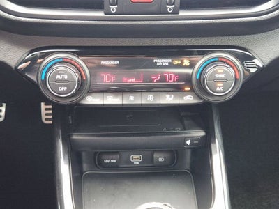 2022 Kia Forte GT