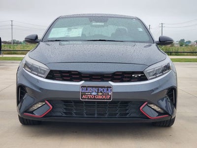 2022 Kia Forte GT
