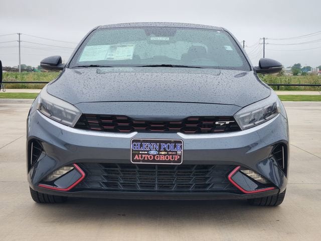 2022 Kia Forte GT