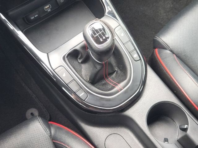 2022 Kia Forte GT