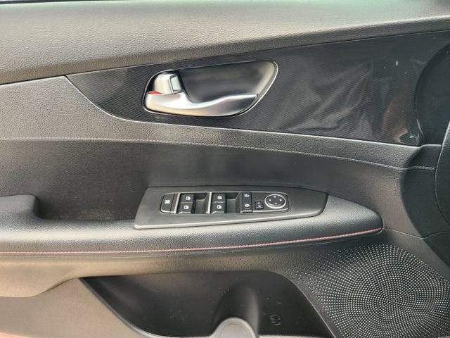 2022 Kia Forte GT