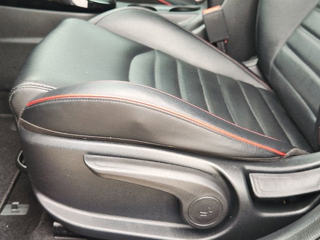 2022 Kia Forte GT