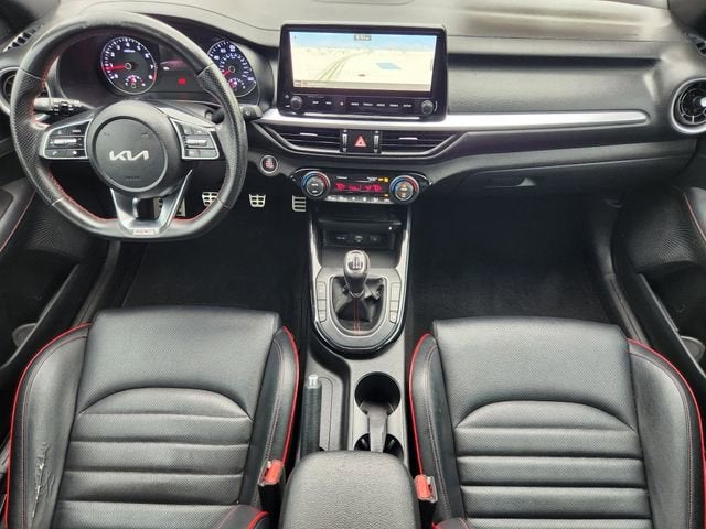2022 Kia Forte GT