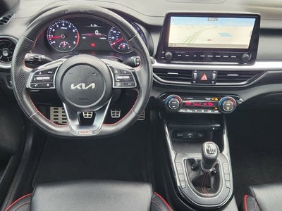 2022 Kia Forte GT