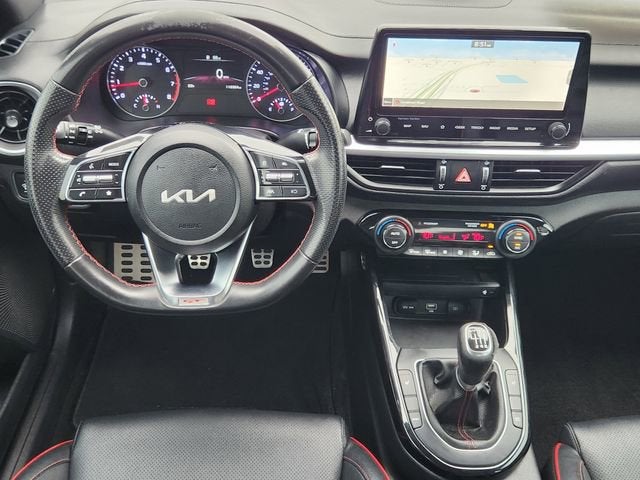 2022 Kia Forte GT