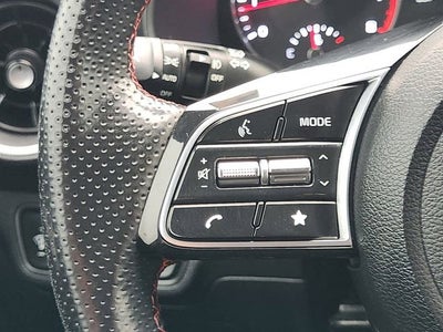 2022 Kia Forte GT