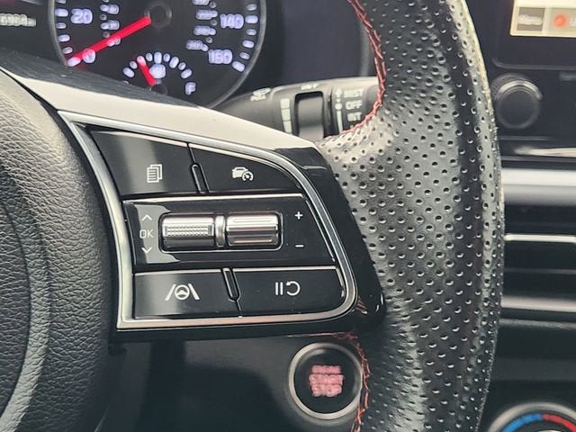 2022 Kia Forte GT