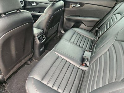 2022 Kia Forte GT