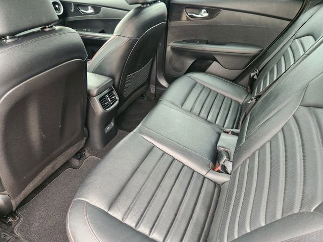 2022 Kia Forte GT