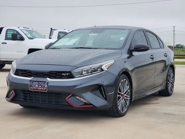 2022 Kia Forte GT