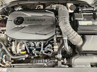 2022 Kia Forte GT