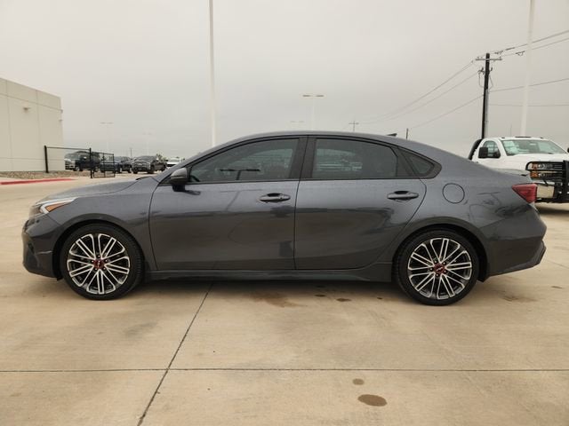 2022 Kia Forte GT