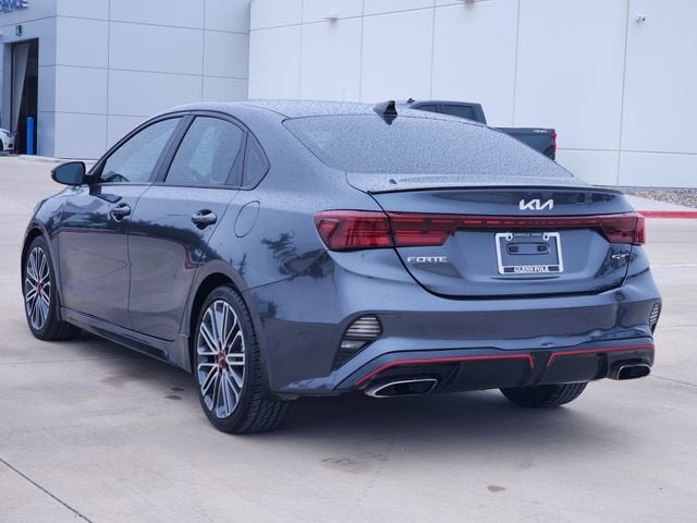 2022 Kia Forte GT