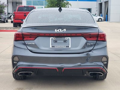 2022 Kia Forte GT