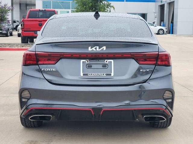 2022 Kia Forte GT