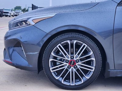 2022 Kia Forte GT