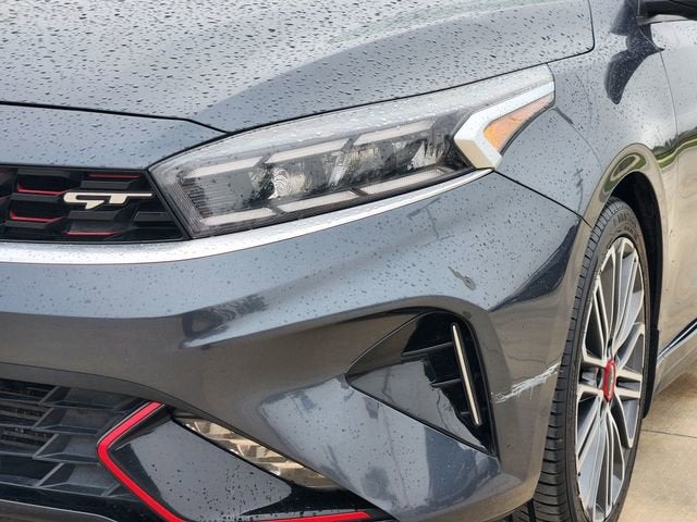 2022 Kia Forte GT