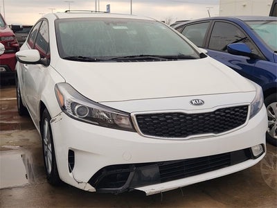 2017 Kia Forte S