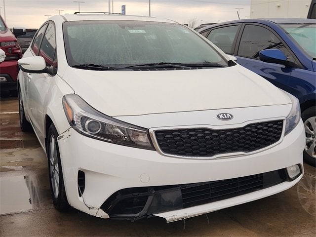 2017 Kia Forte S