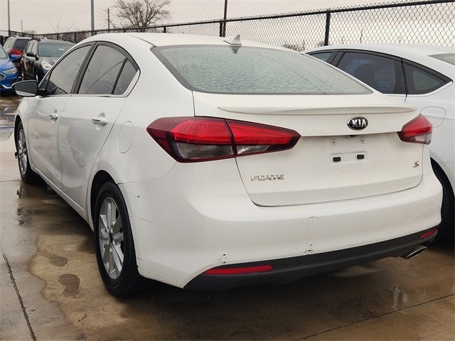 2017 Kia Forte S