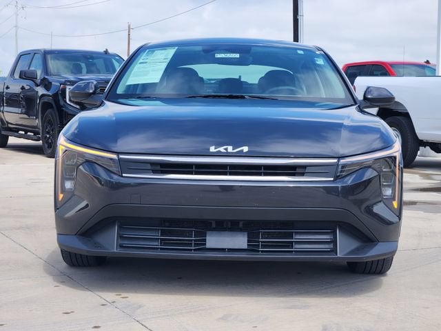 Used 2025 Kia K4 LXS with VIN 3KPFT4DE8SE086800 for sale in Sanger, TX