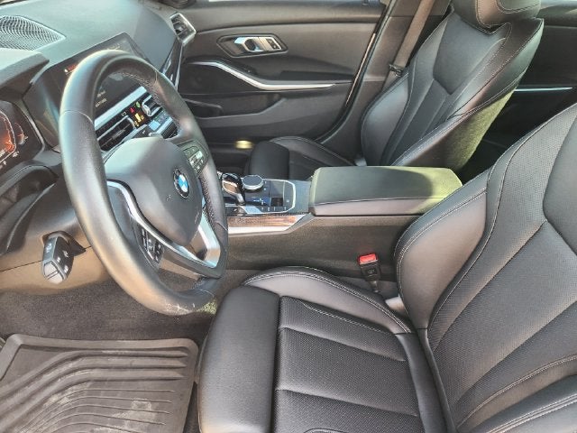 2022 BMW 3 Series 330i