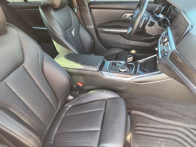 2022 BMW 3 Series 330i