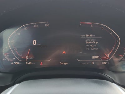2022 BMW 3 Series 330i