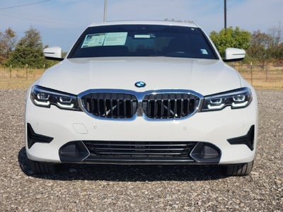 2022 BMW 3 Series 330i