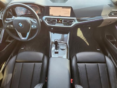 2022 BMW 3 Series 330i
