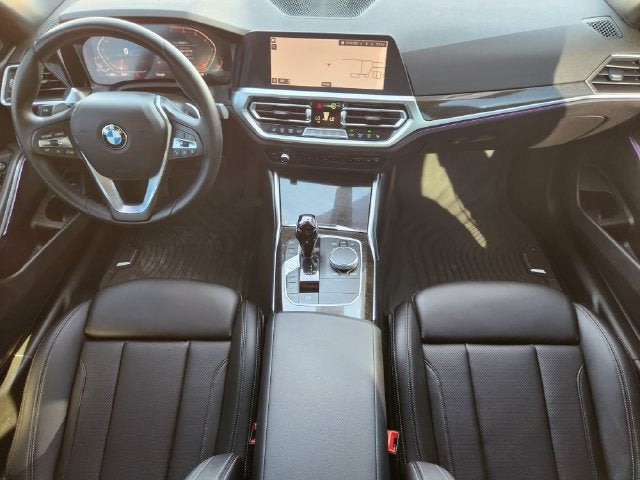 2022 BMW 3 Series 330i