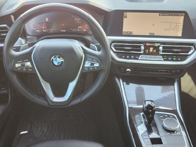 2022 BMW 3 Series 330i