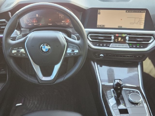 2022 BMW 3 Series 330i