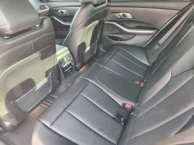 2022 BMW 3 Series 330i