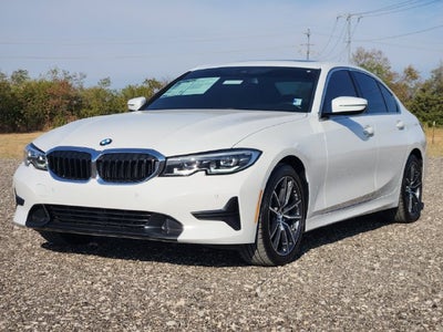 2022 BMW 3 Series 330i