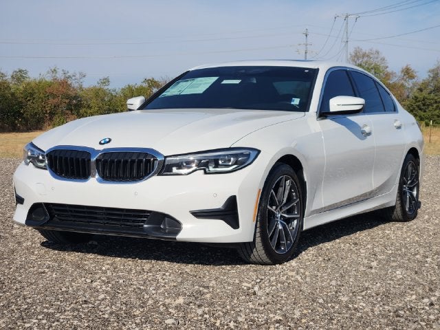 2022 BMW 3 Series 330i