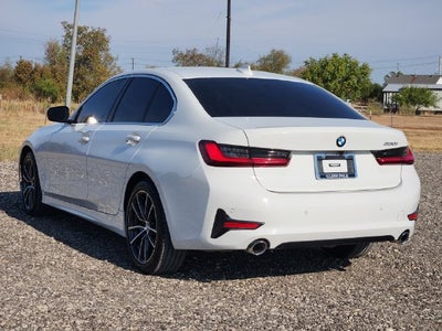 2022 BMW 3 Series 330i