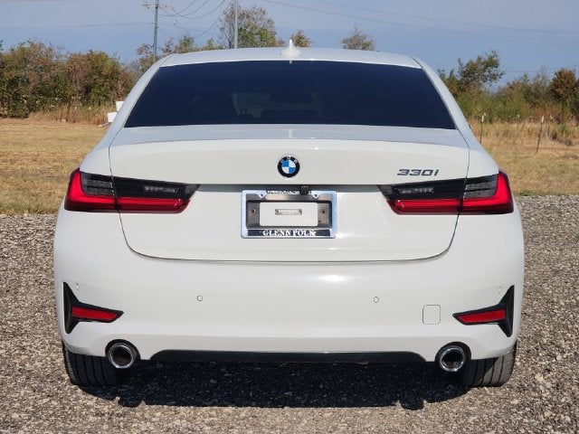 2022 BMW 3 Series 330i