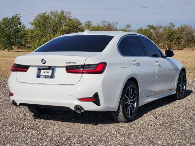 2022 BMW 3 Series 330i