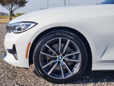 2022 BMW 3 Series 330i