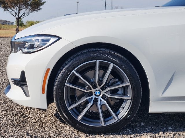 2022 BMW 3 Series 330i