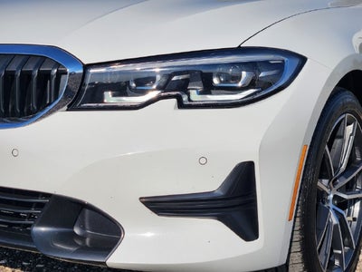 2022 BMW 3 Series 330i