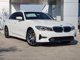 2022 BMW 3 Series 330i