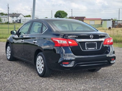 2019 Nissan Sentra S