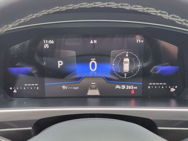 2024 Volkswagen Tiguan SE