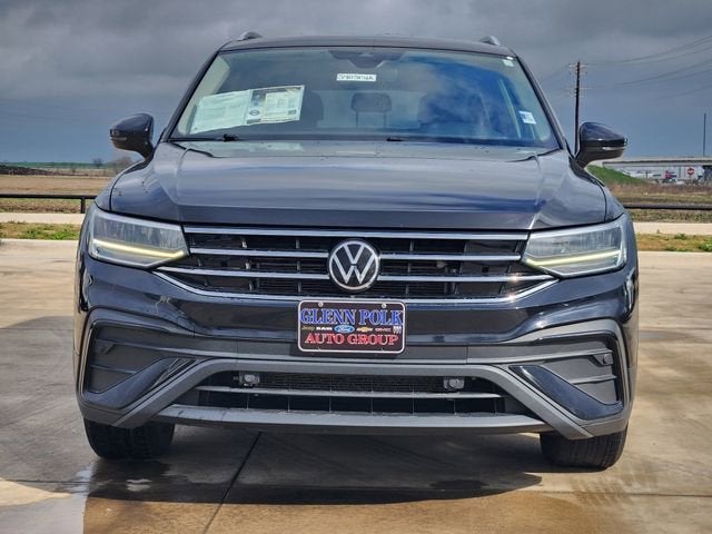 2024 Volkswagen Tiguan SE