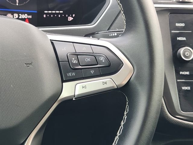 2024 Volkswagen Tiguan SE