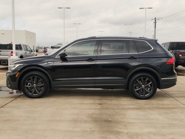 2024 Volkswagen Tiguan SE