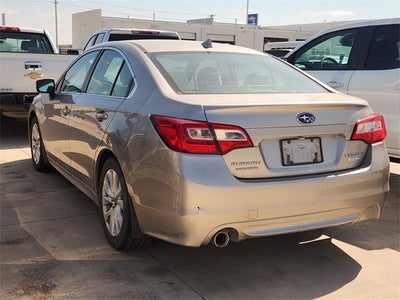 2016 Subaru Legacy 2.5i Premium